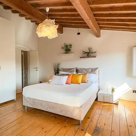 아파트 At Piazza Erbe Sky View Flat Free Parking *