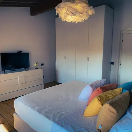 At Piazza Erbe Sky View Flat Free Parking